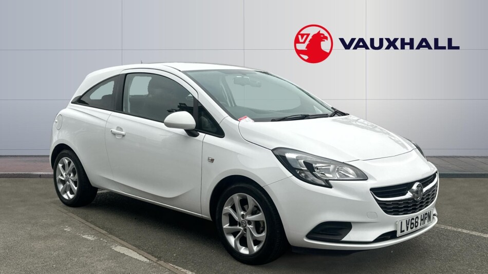 Vauxhall Corsa 1.4 [75] Sport 3dr [AC] Petrol Hatchback